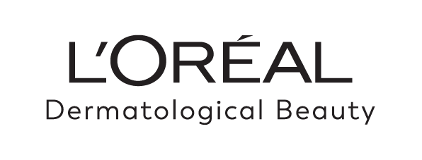 logo L'oréal Dermatology Beauty_DEF_Black